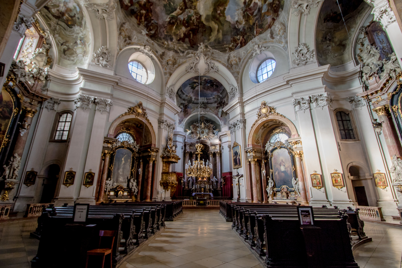 Similio 1080 Wien Piaristenkirche3 Similio 1080 Wien Piaristenkirche3